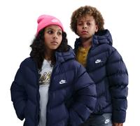 Nike Kinder Winterjacke Sportswear All Day Play HQ4976-410 137-147 Midnight Navy/White