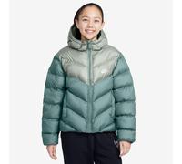 Nike Kinder Winterjacke Sportswear All Day Play IB6164-017 137-147 Cannon/Light Silver/White