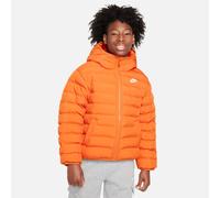 Nike Kinder Winterjacke Synt Fill H Jacket FD2845-893 137-147 Campfire Orange
