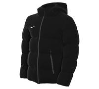 NIKE Academy Pro 24 Therma-FIT Winterjacke Kinder 010 - black/white M (137-147 cm)