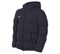 Nike Kinder Winterjacke TF Academy Pro 24 Fall Jacket FD7708-451 122-128 Obsidian/White