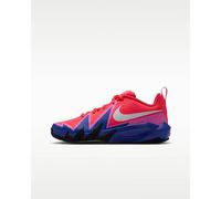 NIKE Kinder Workout-Sch. nieder Ki Nike S.T. Dynamite Basketballschuh (ältere Kinder) (IV5651) 35 ½ Schwarz