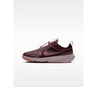 NIKE STAR RUNNER UTILITY (GS) MYSTIC DATES/PINK RISE-TATTOO 39