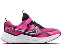 NIKE Kinder Workoutschuhe COSMIC RUNNER (PSV) (HM4400) 28 ½ LASER FUCHSIA/WHITE-BLACK