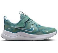 NIKE Kinder Workoutschuhe COSMIC RUNNER (PSV) SAIL-DENIM TURQ-WHITE - Gr. - 29.5