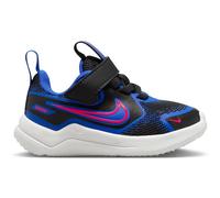 NIKE Kinder Workoutschuhe COSMIC RUNNER (TD) (HM4401) 22 BLACK/BRIGHT CRIMSON-HYPER ROYAL