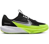 NIKE Kinder Workoutschuhe SONIC FLY (GS) BLACK/WOLF GREY-WHITE-VOLT - Gr. - 39