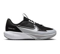 NIKE Sonic Fly Sneaker, Black/White/Wolf Grey, 36 EU