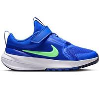 NIKE Kinder Workoutschuhe STAR RUNNER 5 (PS) RACER BLUE/ILLUSION GREEN-MIDNIGHT - Gr. - 30