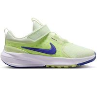 NIKE Kinder Workoutschuhe STAR RUNNER 5 (PS) VOLT TINT/LAPIS-LT LIQUID LIME - Gr. - 34