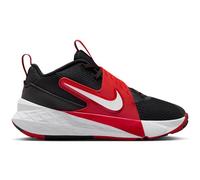 Nike Kinder Team Hustle D 12 (Gs) Basketballschuhe, Black/White/University Red, 40