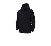 Nike Kinder Y Hoodie Fz Flc Tm Club19 Kapuzenjacke , Schwarz (black/Black/White/(white) , S