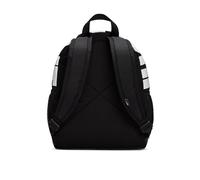 Nike Kinder Y NK BRSLA JDI MINI BKPK Rucksack, Black/Black/White, One Size
