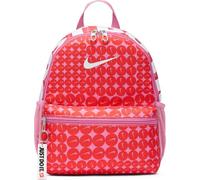 Nike Kinder Y Nk Brsla Jdi Mni Bk-Aop Sp25 11L Rucksack, Magic Flamingo/Picante Red/Whi