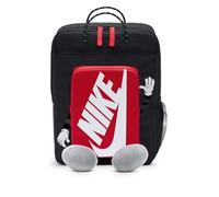 Nike Kinderrucksack, Black/University Red/White, HM9973-010, MISC