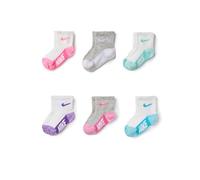 Nike Kindersocken mit Multi-Logo, 6 Stück