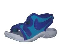 Nike Kleinkinder Sandale Sunray Adjust 6 DR5709-400 21 Blue Lightning/Racer Blue-White