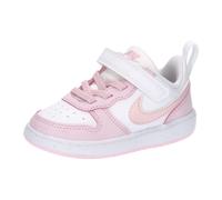 Nike Kleinkinder Sneaker Court Borough Low Recraft (TD) DV5458-105 25 White/Pink Foam