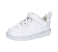 Nike Kleinkinder Sneaker Court Borough Low Recraft (TD) DV5458-106 21 White/White-White