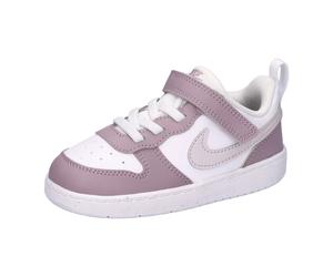 Nike Kleinkinder Sneaker Court Borough Low Recraft (TD) DV5458-134 27 White/Venice-Plum Fog-Wht