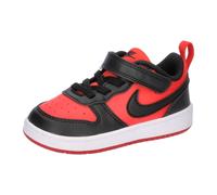 Nike Kleinkinder Sneaker Court Borough Low Recraft (TD) DV5458-600 19.5 University Red/Black-White