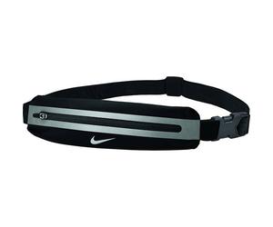 NIKE Kleintasche 9038/264 Nike Slim Waistpack 3.0 (9038-264) ONE SIZE 082 black/black/silver