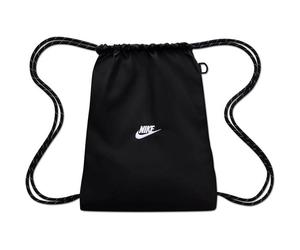 NIKE Kleintasche NK HERITAGE DRAWSTRING 2.0 (IB4356) ONE SIZE Schwarz