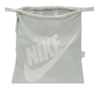 NIKE Kleintasche NK HERITAGE DRAWSTRING (DC4245) ONE SIZE LIGHT SILVER/LIGHT SILVER/PHANTOM