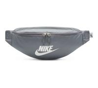 NIKE Kleintasche NK HERITAGE WAISTPACK - FA21 (DB0490) ONE SIZE SMOKE GREY/SMOKE GREY/SUMMIT WHITE