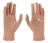 NIKE Knit Swoosh TG 3.0 Strickhandschuhe 631 - rosegold/white S