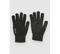 Nike Knit Tech and Grip TG 2.0 Liner Gloves black / black / white Herren Gr. LXL