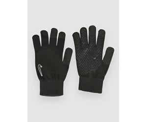 Nike Knit Tech and Grip TG 2.0 Liner Gloves black / black / white Herren Gr. SM