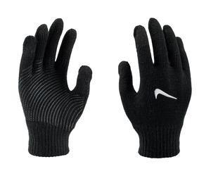 NIKE Knit Tech and Grip TG 3.0 Strickhandschuhe Kinder 010 - black/white L/XL