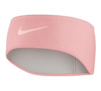 NIKE Knitted Strick-Stirnband pink glaze/vast grey