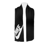 NIKE Knitted Strickschal 010 - black/white