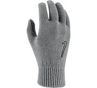 Nike Knitted Tech And Grip Gloves 2.0 Handschuhe grau S/M