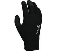 Nike Knitted Tech And Grip M - Laufhandschuhe - Herren L/XL Black/White