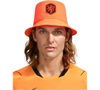 NIKE KNVB Niederlande Apex Fischerhut 877 - hyper crimson/white S