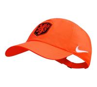 NIKE KNVB Niederlande Club Poly Cap 877 - hyper crimson/white M/L