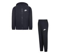 Nike -KOMPLETTE ANZUG - Sweatshirt mit Kapuze - Kängurutaschen -Hose mit elastischer Taille -Logo