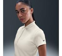 Nike Kurzarm-Golf-Poloshirt (Damen) - Weiß XS (EU 32-34) IF8528-133