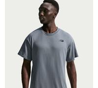 Nike Kurzarm-T-Shirt für Herren - Grau XS IV0376-065