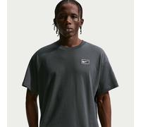 Nike Kurzarm-T-Shirt mit Grafik (Herren) - Grau L IV0607-060