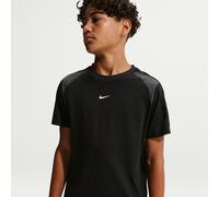 NIKE T-SHIRT K NSW CITY UTILITY SS TOP EU:128-137 Schwarz
