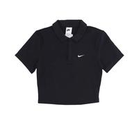 Nike - Kurzes Poloshirt-Cropped Top - - Sport - Herren - Schwarzk - L