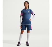 Nike Kylian Mbappé Academy emyemy Dri-Fit Kinder Sweatshirt, blau US: L