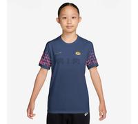Nike Kylian Mbappé Academy emyemy Dri-Fit Kinder Sweatshirt, blau US: XL