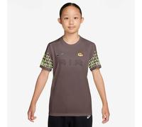 Nike Kylian Mbappé Academy emyemy Dri-Fit Kinder Sweatshirt, braun US: S