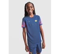 Nike Kylian Mbappe Air Academy Top Junior, Blau - 8-10Y