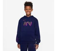 Kylian Mbappé Club Fleece Fußball-Hoodie (ältere Kinder) - Blau XL HQ3685-492